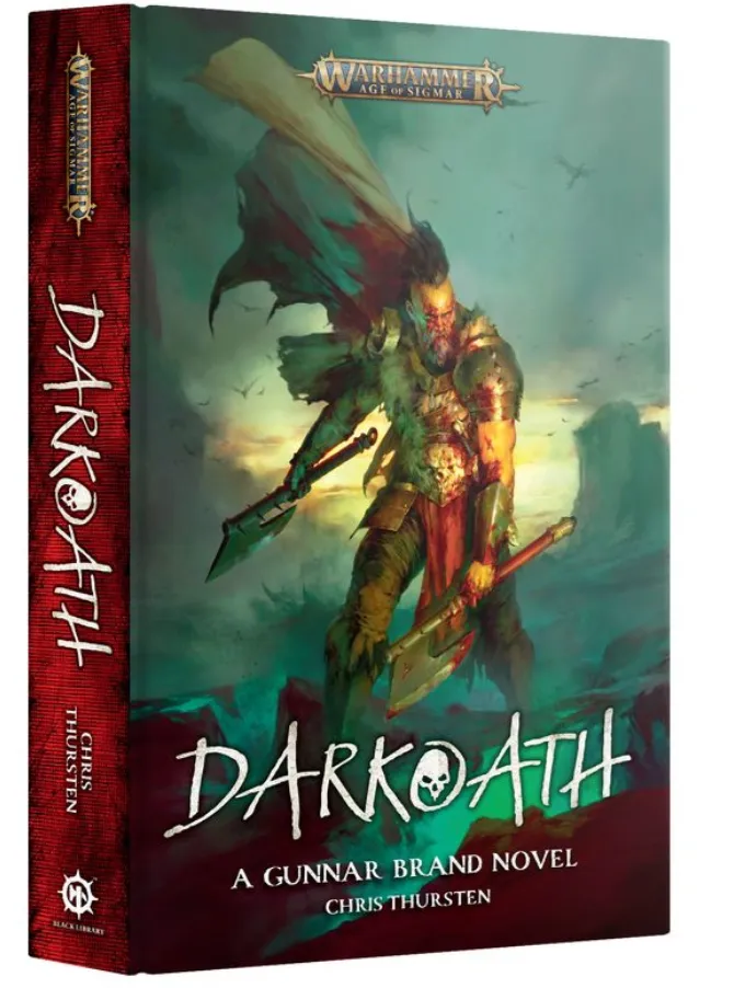 (image for) Darkoath (Hardback)